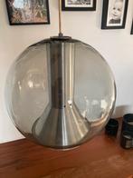 Hanglamp RAAK Amsterdam XL, Ophalen, Gebruikt, Glas, Minder dan 50 cm