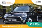 MINI Cooper S 2.0 Aut. Led Panorama Leder Acc H € 24.995,0, Auto's, Mini, 1998 cc, 4 stoelen, Zwart, Bedrijf