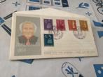No3957 E34 gewist adres Heb ook van Nederland jaargangen fdc, Ophalen, Onbeschreven, Nederland