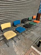 5x buisframe stoel Ahrend De Circel opknappers, Huis en Inrichting, Stoelen, Ophalen, Gebruikt, Overige kleuren, Vijf, Zes of meer stoelen