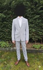 Prachtig herenkostuum, zomers herenpak van Zara, Kleding | Heren, Kostuums en Colberts, Zara, Maat 48/50 (M), Ophalen of Verzenden