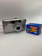 Vintage Fujifilm Zoom Date 115S analoge camera, Audio, Tv en Foto, Fotocamera's Analoog, Ophalen of Verzenden, Compact, Zo goed als nieuw