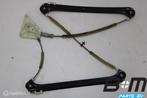 Raammechaniek linksvoor Audi A3 8P Sportback 8P4837461A, Gebruikt
