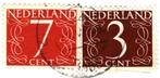 990337	Sint Oedenrode	1965 N Br Bungalowpark Camping Rijsing, Ophalen of Verzenden, 1960 tot 1980, Gelopen, Noord-Brabant