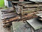 Eiken Boomstamplanken Schaaldelen planken, Ophalen, Nieuw, Planken