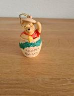 Disney pooh and friends beeldje “hunny holidays”, Verzamelen, Disney, Ophalen of Verzenden, Winnie de Poeh of vrienden, Zo goed als nieuw