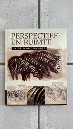 G. Guasch - Perspectief en ruimte in de schilderkunst, Boeken, Hobby en Vrije tijd, G. Guasch; J. Asunción, Ophalen of Verzenden