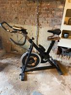 Gebruikte trimfiets, meet o.a de hartslag !, Sport en Fitness, Fitnessapparatuur, Ophalen, Gebruikt, Metaal, Benen