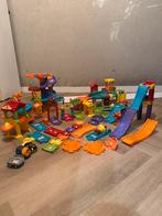Toet Toet auto’s, auto garage, parkeertoren en meer, Kinderen en Baby's, Speelgoed | Vtech, Ophalen, Gebruikt, 2 tot 4 jaar