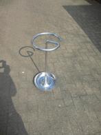 Vintage design paraplustandaard jaren 70, Ophalen of Verzenden, Gebruikt, Metaal