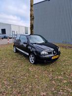 Seat Arosa 2001 - leuk autootje -Voor de handige Harry!, Voorwielaandrijving, Zwart, Origineel Nederlands, Handgeschakeld