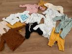 Baby kleding maat 44/50, Kinderen en Baby's, Babykleding | Baby-kledingpakketten, Ophalen, Zo goed als nieuw