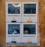 Muchachomalo 4x1-pack Long John lange ondergoed. Maat M., Kleding | Heren, Ondergoed, Ophalen of Verzenden