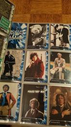 Doctor Who Trading Cards - Complete Set met verzamelhoes, Ophalen of Verzenden, Zo goed als nieuw, Film, Foto of Kaart