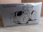 Lcn Beursmodel Claas Axion 920 2017 Siku, Ophalen of Verzenden, Nieuw, Tractor of Landbouw, SIKU