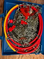 Sneeuwkettingen V230 15 mm, Ophalen, Nieuw