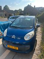 Citroën C1 1.0 3-DRS 2008 Blauw, Auto's, Voorwielaandrijving, Stof, Airbags, C1