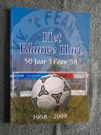 Het Blauwe Hart - 50 jaar 't Fean '58 - Surhuisterveen, Boeken, Geschiedenis | Stad en Regio, Ophalen of Verzenden, Zo goed als nieuw