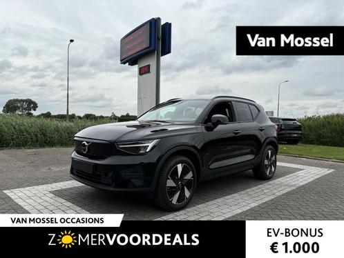 Volvo EX40 Single Motor Core 70 kWh | Privacy Glas | 19 Inch, Auto's, Volvo, Bedrijf, Te koop, Overige modellen, ABS, Achteruitrijcamera