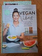 Vegan Vibes - Lisa Steltenpool kookboek, Ophalen of Verzenden