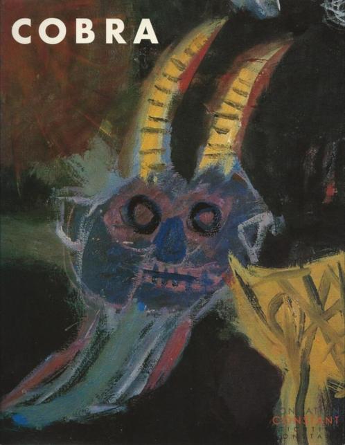 Cobra 1948-1951 - Uwe M. Schneede, Boeken, Kunst en Cultuur | Beeldend, Nieuw, Schilder- en Tekenkunst, Verzenden