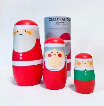 Spring Copenhagen - nesting dolls - Danish design beschikbaar voor biedingen