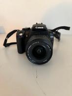 Canon DS126071 Spiegelreflexcamera + Lowpro camera tas, Ophalen, Gebruikt, Spiegelreflex, Canon