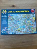 Jan van Haasteren Puzzel - 1000 Stukjes, Ophalen of Verzenden, 500 t/m 1500 stukjes, Zo goed als nieuw, Legpuzzel