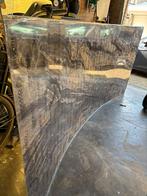 PVC Marmer Plaat Hoogglans, Ophalen, Nieuw