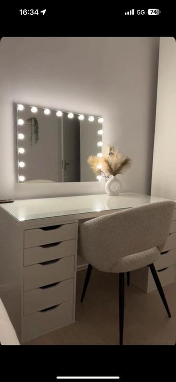 HOLLYWOOD SPIEGEL 80x60