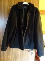 Herenjas in de kleur zwart, Kleding | Heren, Stangata, Zwart, Overige maten, Ophalen of Verzenden