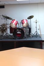 Pearl drumstel, Ophalen, Gebruikt, Pearl