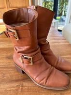 Botjes Michael Kors maat 40, Kleding | Dames, Michael Kors, Bruin, Verzenden, Lage of Enkellaarzen