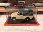 1:24 Aro 240 Rus Jeep 1978 Hachette beige, Ophalen of Verzenden, Zo goed als nieuw, Auto, Overige merken