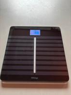 Withings body cardio weegschaal, 1 tot 500 gram, 100 kg of meer, Ophalen of Verzenden, Personenweegschaal