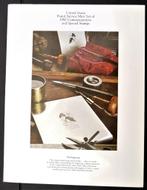 MAP U.S.COMMEMORATIVE STAMPS .POSTAL SERVICE MINT SET 1980 U, Verzenden, Postfris, Zuid-Amerika