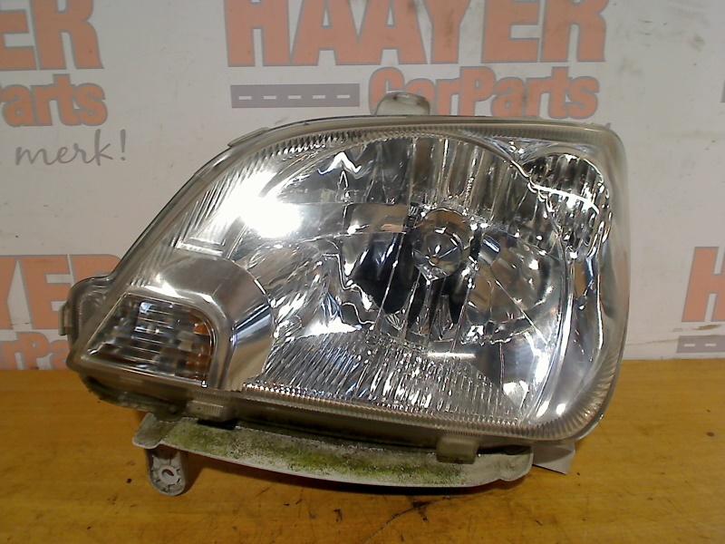 Koplamp Links Daihatsu Cuore (L251/271/276) 2006, Gebruikt, Daihatsu, Info@daihatsu.de, Ef D Teile Und Service GmbH