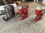 2x FrancisFrancis X3 en WMF Espresso Machine defect, Ophalen, Espresso apparaat, Gemalen koffie, 1 kopje
