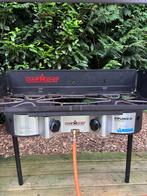 Camp Chef buitenkeuken, Tuin en Terras, Ophalen, Zo goed als nieuw, Camp Chef