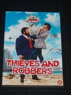 BUD SPENCER Thieves And Robbers - Z.G.A.N., max.1x afgesp., Vanaf 12 jaar, Ophalen of Verzenden, Zo goed als nieuw, Actiekomedie