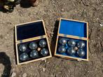 Jeu de boules set - 2 beschikbaar, Niet bekend, Niet bekend, Ophalen of Verzenden, Zo goed als nieuw