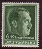 Hitler Zegel uit 1938 (DR 672), Verzenden, Overige soorten, Duitsland