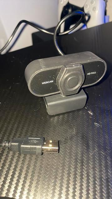 1080p webcam camera usb beschikbaar voor biedingen