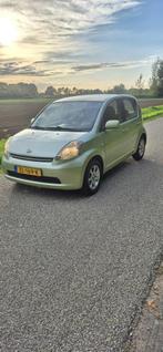Daihatsu Sirion 1.3 2005 Groen, Auto's, Daihatsu, Voorwielaandrijving, Stof, 4 cilinders, Sirion