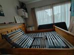 Elektrische lattenbodem 80*200, Ophalen, Overige materialen, Gebruikt, Eenpersoons
