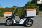 KYBURZ DXP 5.0 Bezorgscooter, volledig elektrisch, KYBURZ, Stationsweg, 144
9201 GT  Drachten, NL, Thijs Kiewiet, 2 versnellingen