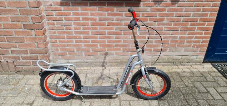 Kickbike Challenger - Step, Fietsen en Brommers, Steps, Gebruikt, Kickbike, Ophalen