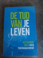 De tijd van je leven, Boeken, Ophalen of Verzenden, Nieuw