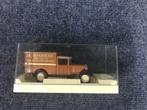 Oldtimer Bijenkorf miniatuur, Hobby en Vrije tijd, Modelauto's | 1:43, Ophalen of Verzenden, Nieuw, Bus of Vrachtwagen, Solido