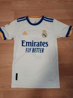 Real Madrid Voetbalshirt Benzema, Maat XS of kleiner, Ophalen of Verzenden, Zo goed als nieuw, Shirt